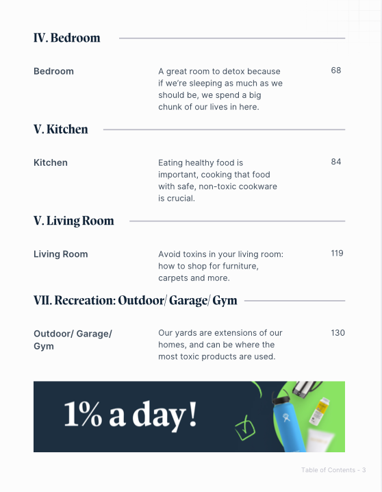 Healthy Home Guide
